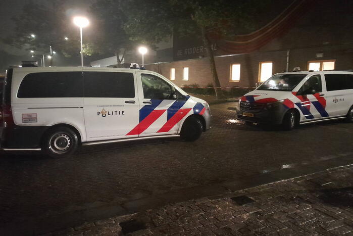 Jongen gewond na mogelijke schietpartij