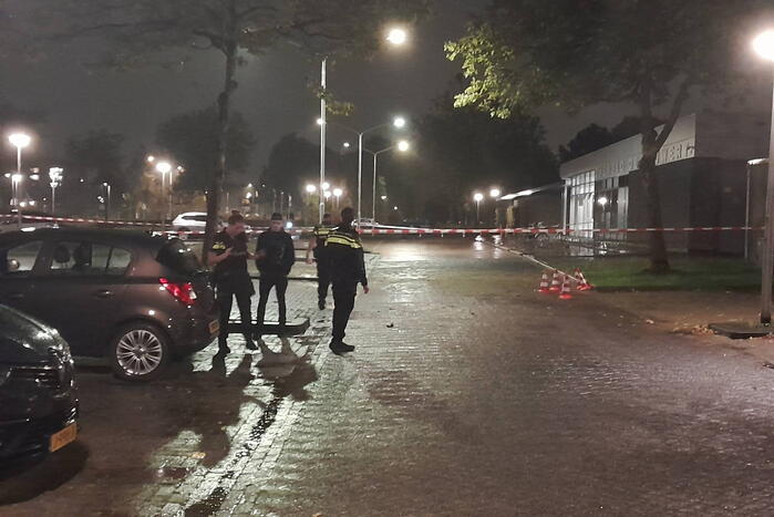 Jongen gewond na mogelijke schietpartij