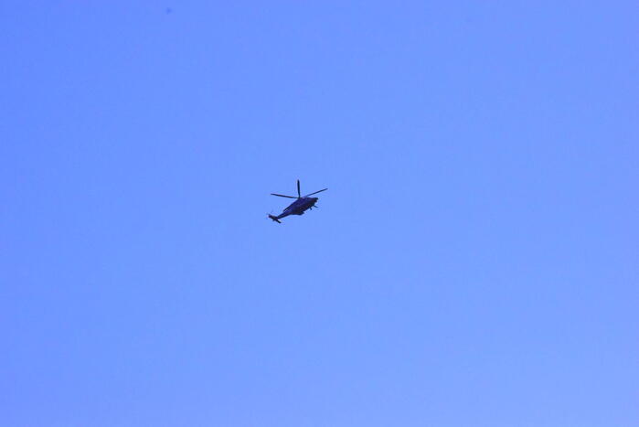 Man en vrouw beide donker getint gezocht na heterdaad