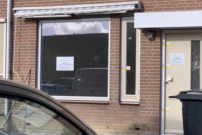 Burgemeester sluit woning half jaar vanwege drugsvondst