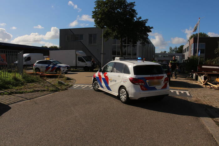 Automobilist onder invloed botst op scooter