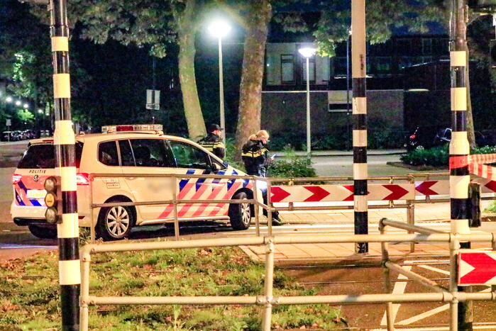 Flinke schade na explosie op restaurant