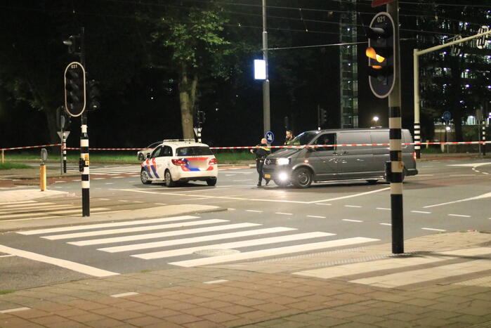 Flinke schade na explosie op restaurant