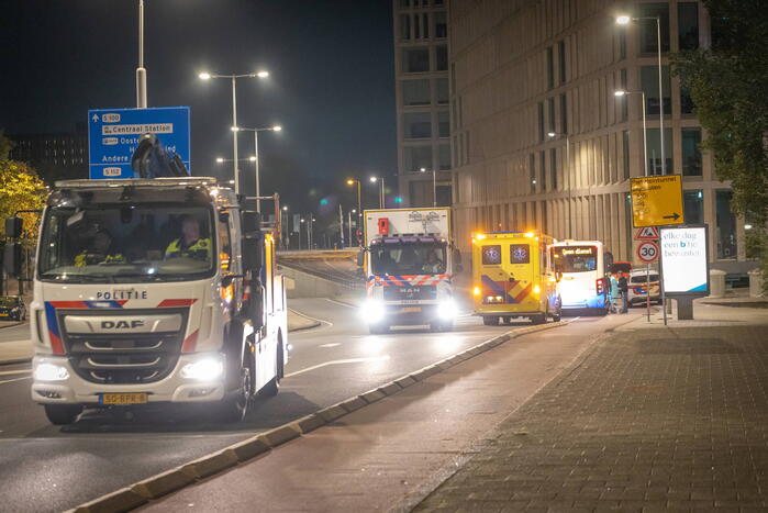 Dode bij uitslaande brand in flatwoning