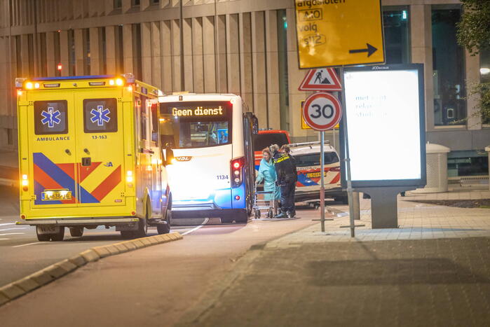 Dode bij uitslaande brand in flatwoning