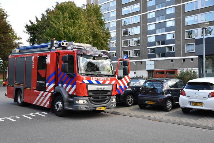 Van Lenneplaan 112 meldingen Groningen 