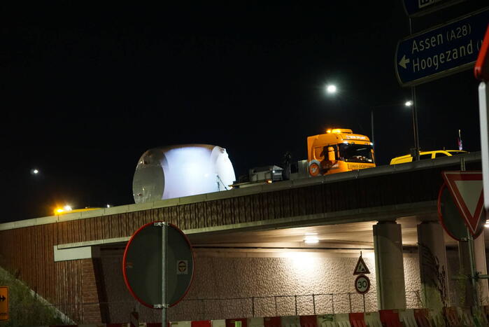 Weg der Verenigde Naties - N7 112 nieuws Groningen 