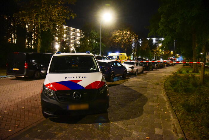 Meerdere woningen ontruimd na aantreffen explosief