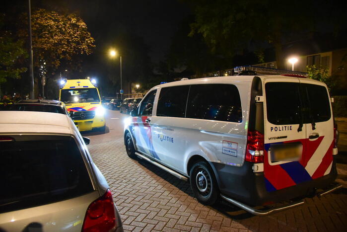 Meerdere woningen ontruimd na aantreffen explosief