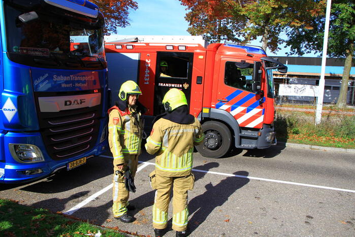 Luchtspiegeling zet voorbijgangers op verkeerde been