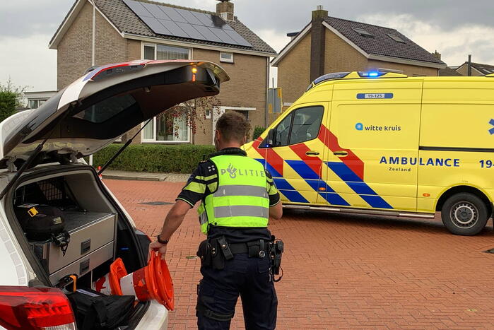 Machteld van Gelrestraat Tholen 112 