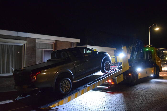 Personen gewond bij aanrijding op strand, bestuurder rijdt door