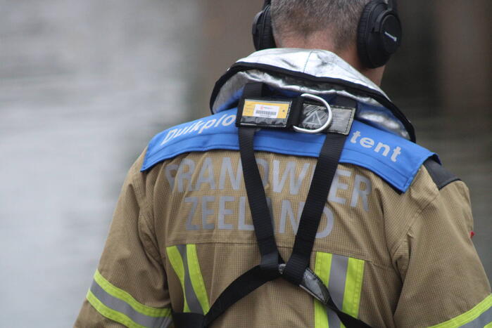 Brandweer organiseert openbare duikdemo