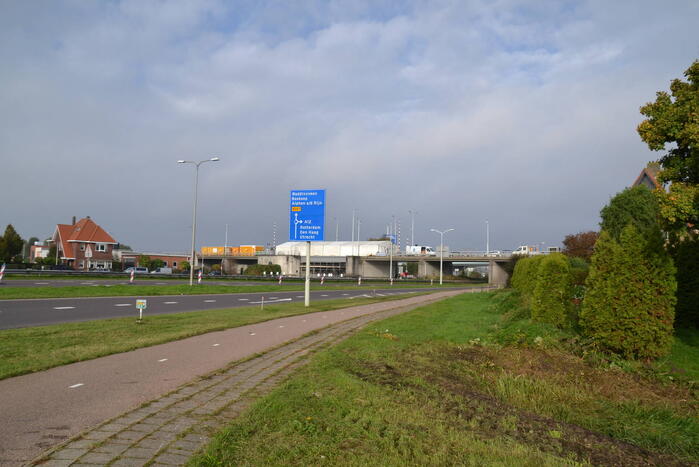 Groot onderhoud aan Coenecoopbrug