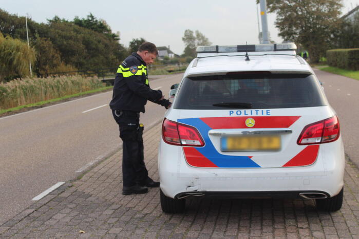 Chemicaliën voor drugs aangetroffen in garagebox