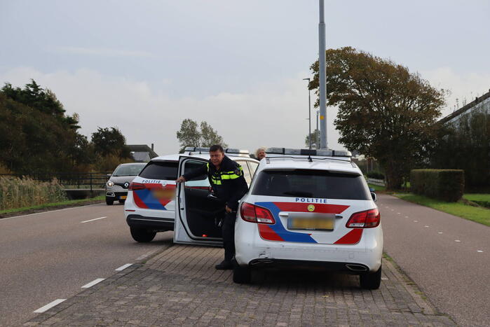 Chemicaliën voor drugs aangetroffen in garagebox