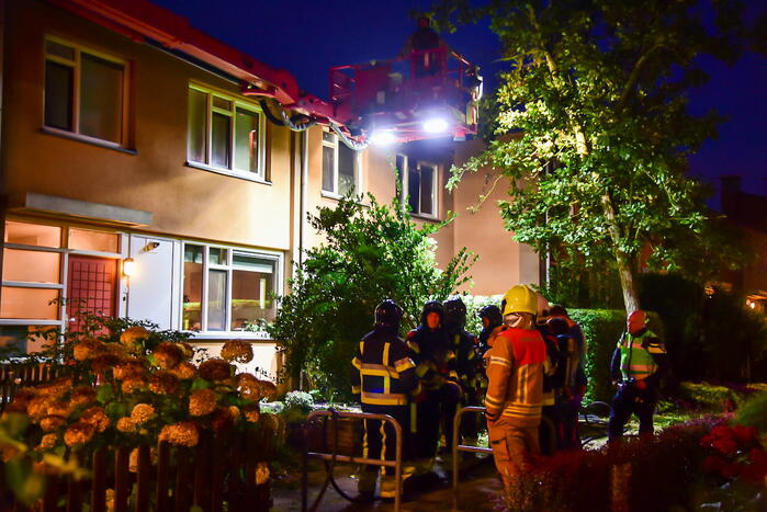 Stormshoek 112 nieuws Hoogvliet Rotterdam 