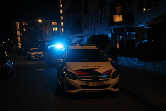 Gewonde bij mogelijke steekpartij