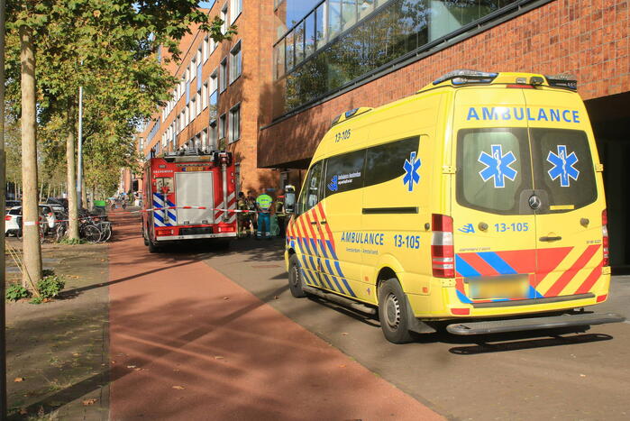 Aantal dieren overleden in dierenkliniek IJburg