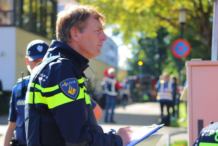 Hulpdiensten houden grootschalige realistische oefeningen