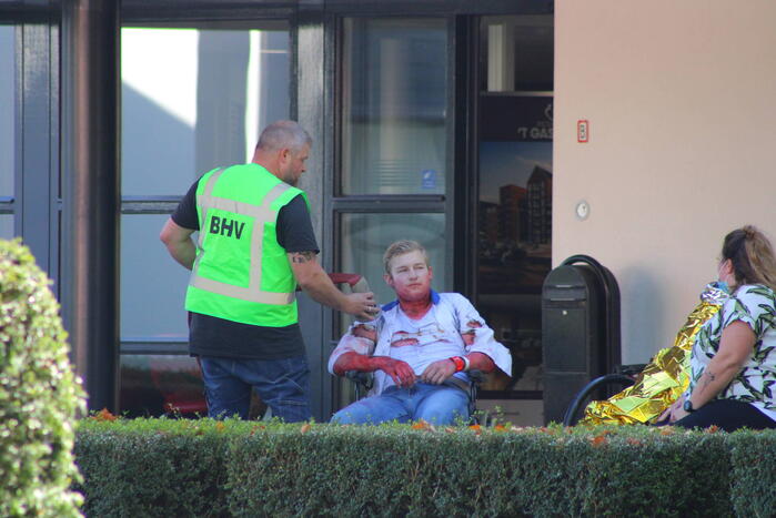 Hulpdiensten houden grootschalige realistische oefeningen