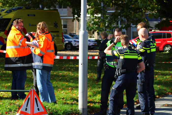 Hulpdiensten houden grootschalige realistische oefeningen