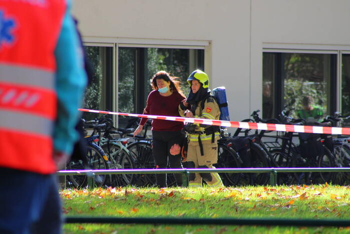 Hulpdiensten houden grootschalige realistische oefeningen