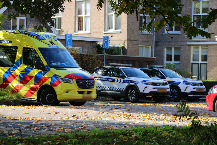 Hulpdiensten houden grootschalige realistische oefeningen