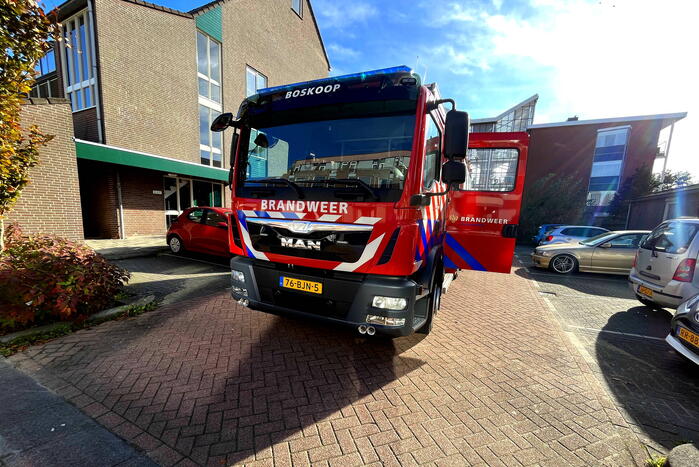 Onderzoek naar verveelden brandstof lucht