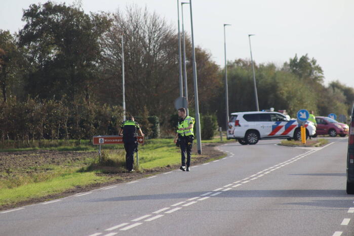 Zeer ernstig ongeval met paarden