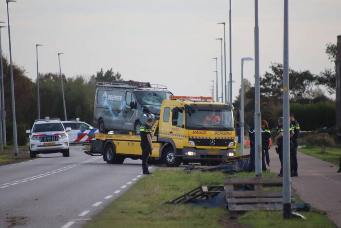Zeer ernstig ongeval met paarden