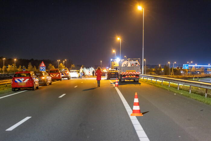 Hebe (10) en Sanne (26) levenloos teruggevonden