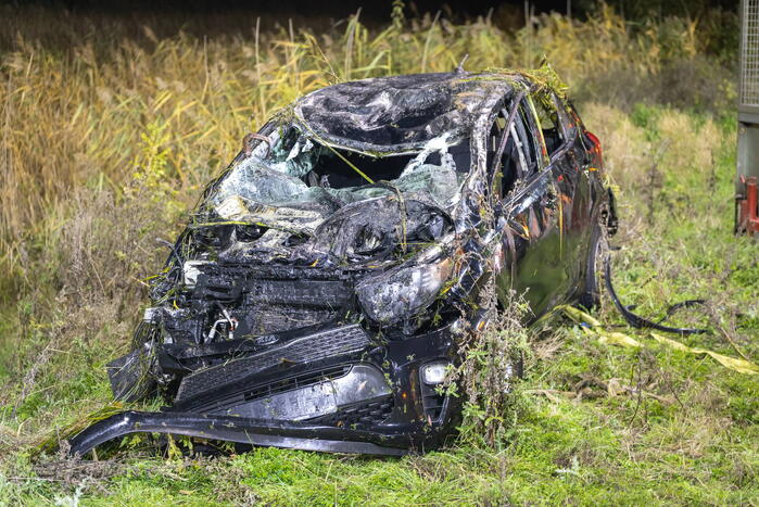Hebe (10) en Sanne (26) levenloos teruggevonden