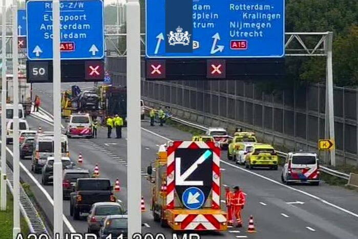 Rijksweg A29 L 10,9 Barendrecht 112 