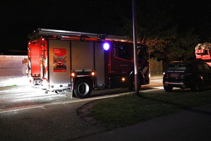 Zoekactie na gevonden fiets bij waterkant