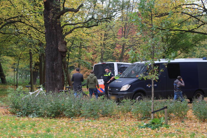 Grote politie-inzet vanwege Pegida demonstratie