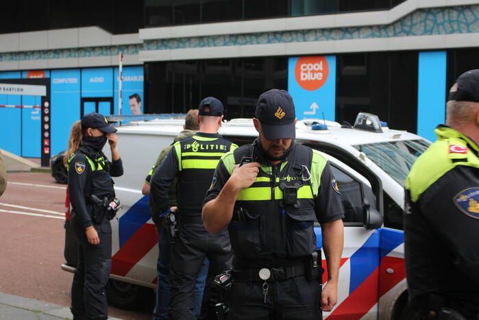 Grote politie-inzet vanwege Pegida demonstratie