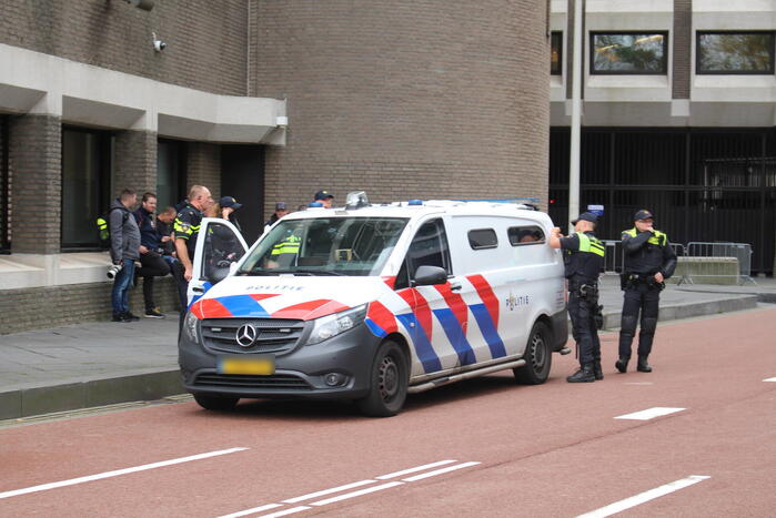 Grote politie-inzet vanwege Pegida demonstratie