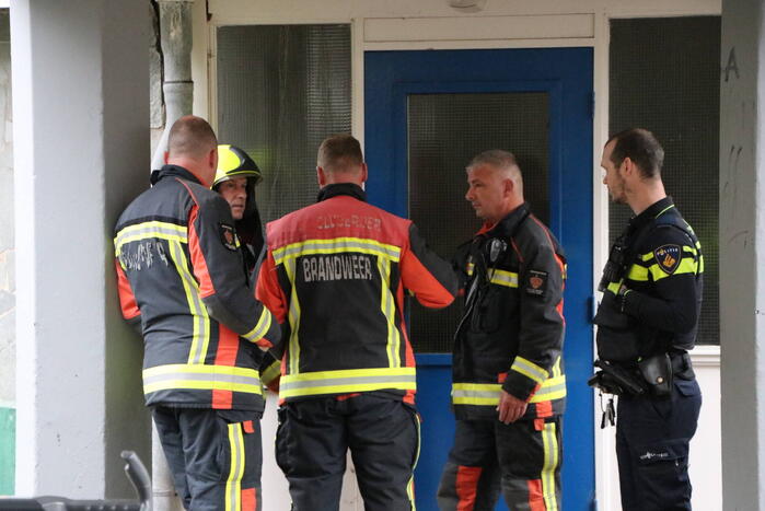 Meerdere woningen tijdelijk ontruimd vanwege gaslucht