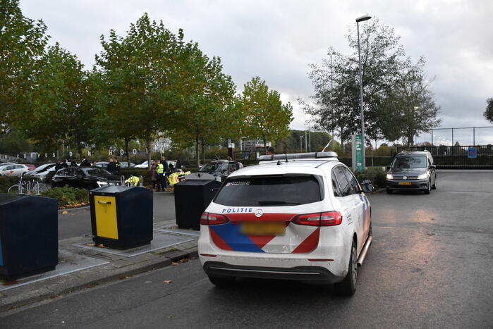 Laan Corpus den Hoorn 112 melding Groningen 