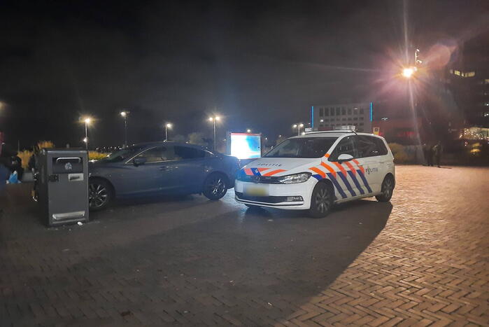 Hulpdiensten ingezet voor verward persoon bij spoor