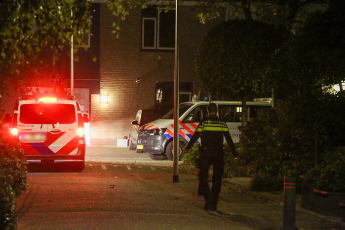 Dragonweg 112 meldingen Voorhout 