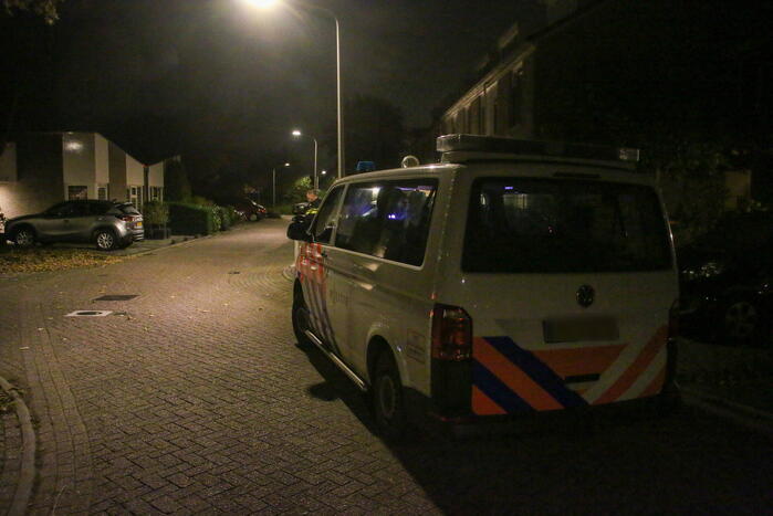 Grote zoekactie naar vandalist