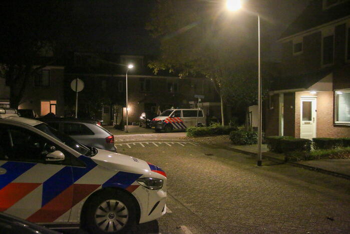 Grote zoekactie naar vandalist