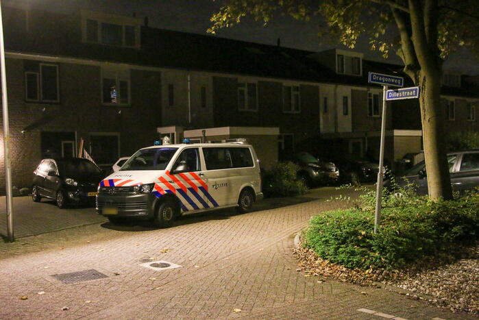 Grote zoekactie naar vandalist