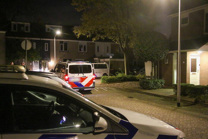 Grote zoekactie naar vandalist