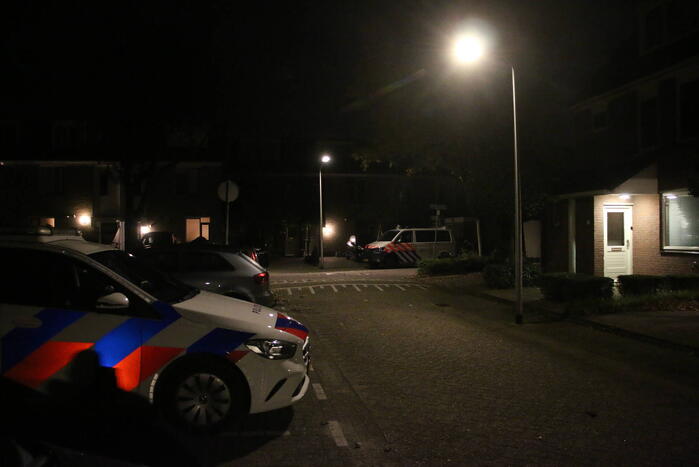 Grote zoekactie naar vandalist