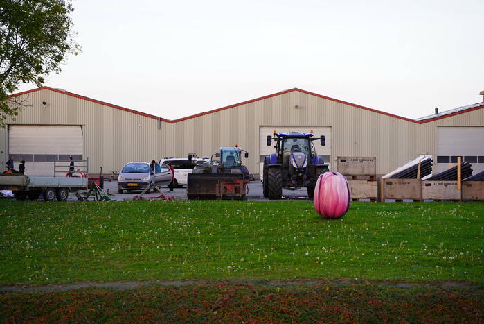 Onderzoek naar melding woningoverval