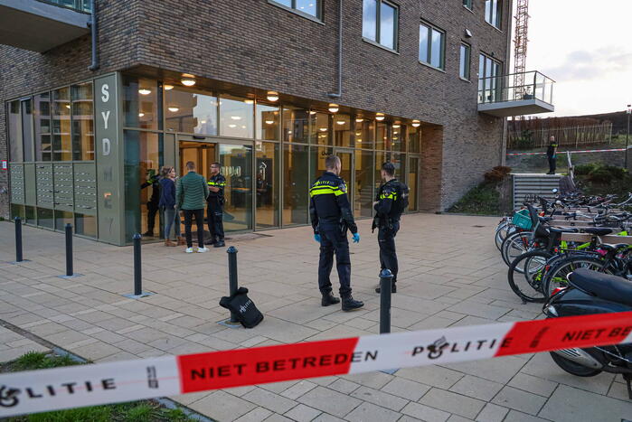 Drie woningovervaller op heterdaad aangehouden