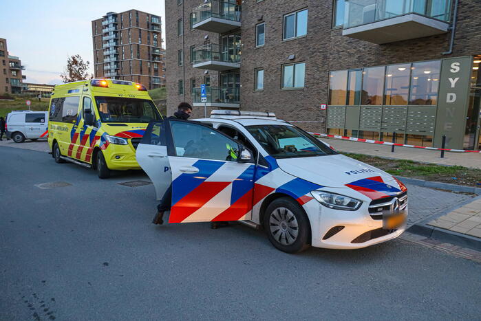 Drie woningovervaller op heterdaad aangehouden
